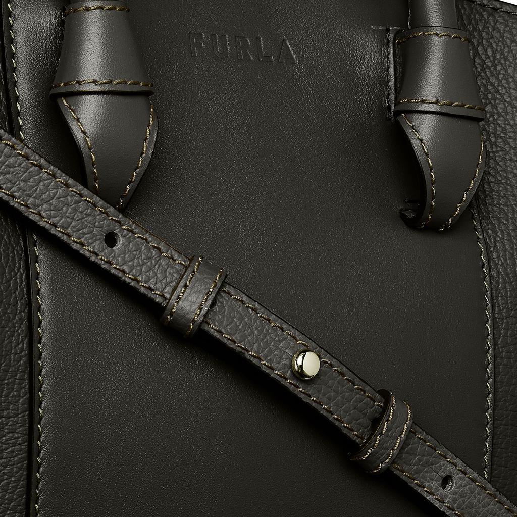 Furla MIASTELLA Tote NERO Damenhandtasche, [Produktcode]