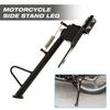 1 Piece Motorcycle Side Stand Leg For Extreme Strength, Good Wear Resistance