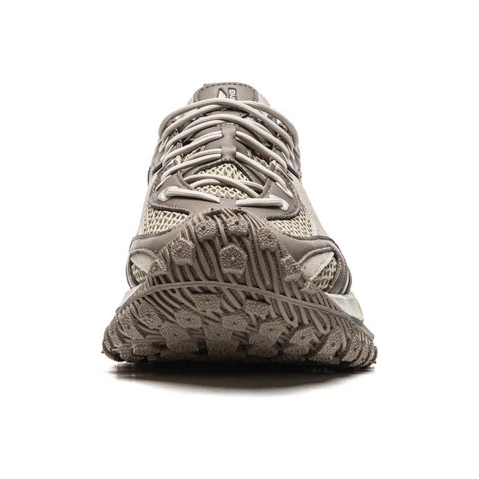 Li Ning Trendy Sports Comfortable Versatile Wear-Resistant Shock-Absorbing Low-Top Casual Shoes Unisex Casual Shoes AZGV289-2