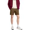 Under Armour Niepowstrzymane sznurowane szorty casualowe ze średnim stanem Męskie szorty Coyote-Brown 1370378-498