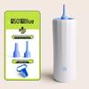 Dual-Layer Electric Balloon Inflator Pump