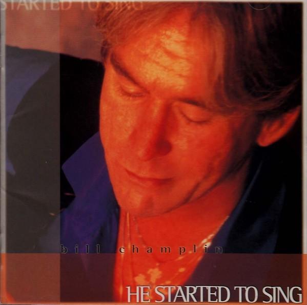 

CD BILL CHAMPLIN - HE STARTED TO S PSCW5341 TURNIP THE MUSI 1995 Japan Jazz Used