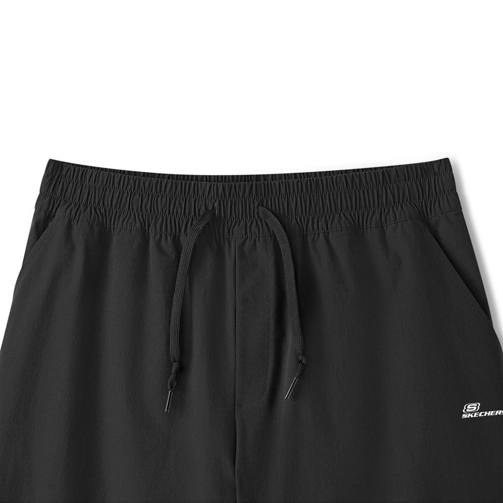 Skechers Comfortable Loose Woven Casual Shorts Men shorts L126M029-0018