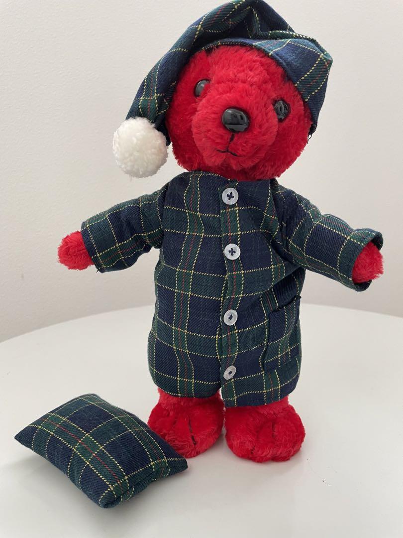 

[USED] Tsubohachi Tsubotchi Teddy Bear