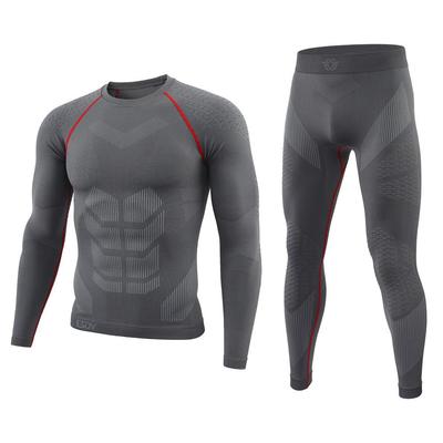 ESDY Iron Man Thermal Cycling Set A203: Moisture-Wicking, Seamless, Breathable, Sport Fit.