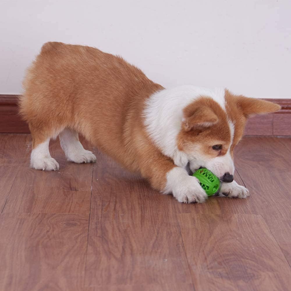OEM ODM Tough Durable Natural Rubber Teeth Cleaning Interactive Ultra Pet Dog Chew Ball Toy