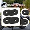 2 Pieces Motorcycle Gas Tank Lift Riser Kit for XL1200R