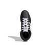Adidas Hoops 2.0 Mid 'Black White' Sneakers GY7616