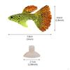 Artificial Fish Set for Aquatic Beauty