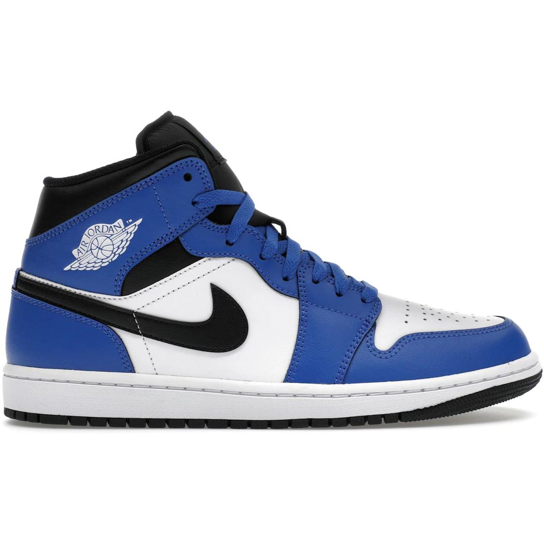 

Sneaker Jordan 1 Mid Game Royal(DQ8426-402) 44.5