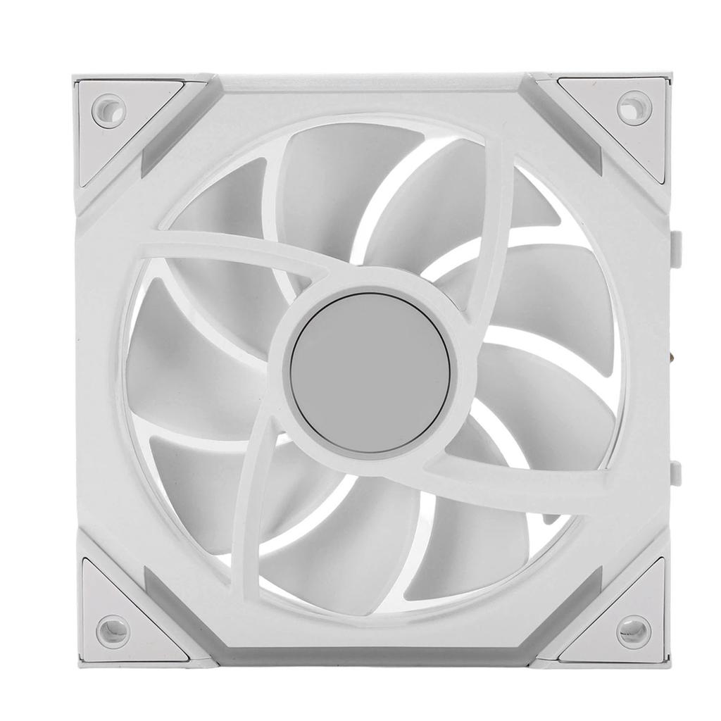 Computer Case Fan 120mm 800 To 1800RPM ARGB LED Light 4 Pin PWM CPU Cooler Fan for PC Cooling