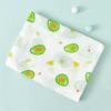 2 Layer Baby Swaddle Blanket Soft Kids Bath Towel High Quality Newborn Blankets  Summer