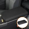 For Lexus GX460 2015-2025 Car Center Console Box Pad Armrest Cover Faux Leather