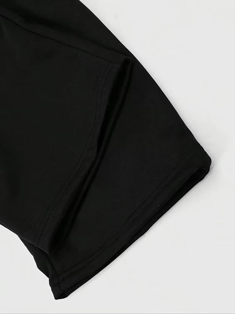 Totenkopfinsel Hoodie & Jogginghosen Set: Trendiger lässiger Stil zum Vatertag