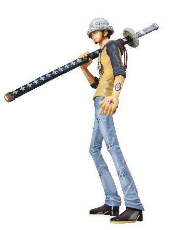 Pirates One Piece Series Trafalgar Law Portrait. of. Neo-DX