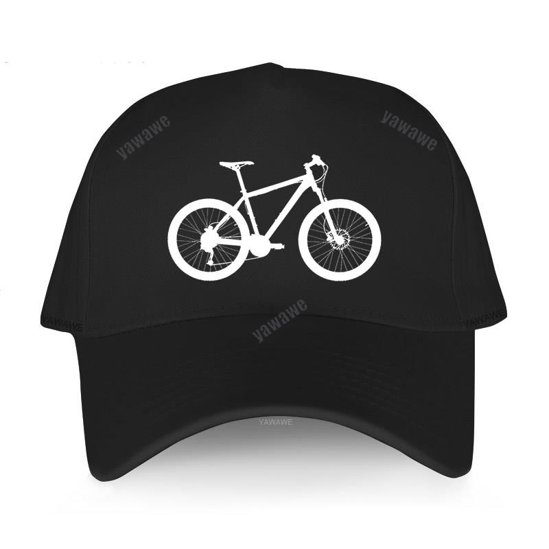 Adjustable Baseball Cap women luxury hats Bike Biycycle Graphic man Hip Hop cool short visor hat Snapback Adult sport bonnet