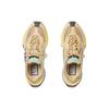 Gucci RUN Low Top Casual Shoes Women's Yellow (Unisex) Casual Shoes 746939 AAB62 9342