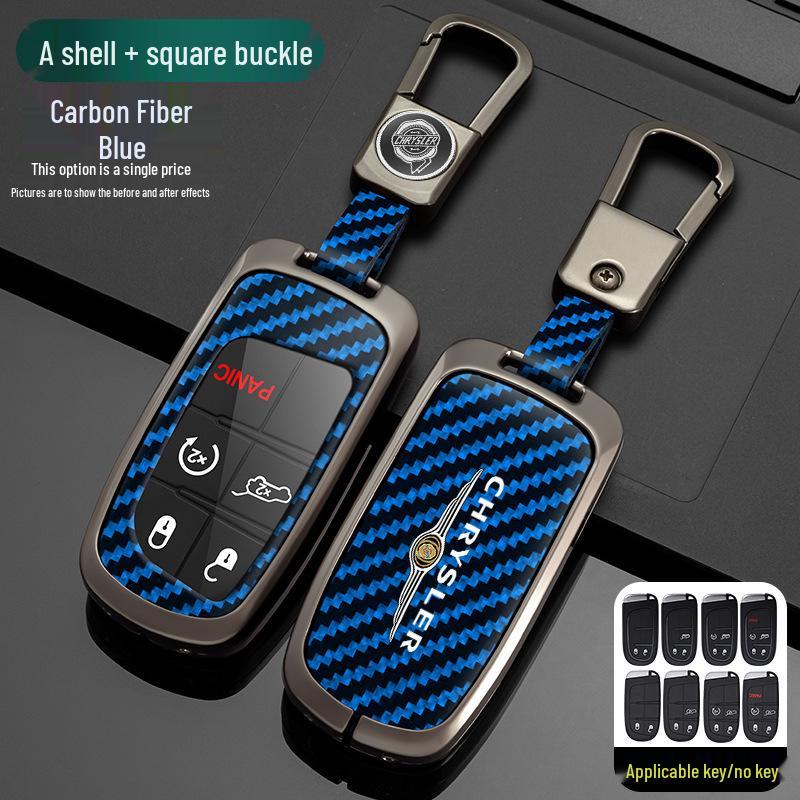 Chrysler 300C Altes Modell Schlüsselhülle Schutzschale