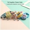 Cute Cat Bell Collar - Little Rabbit Cartoon for Pets