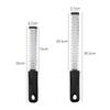 2PCS Multi-functional Cheese Grater Ginger Lemon Zester Chocolate Chopper Fruit Peeler Planer Vegetables Cutter Kitchen Gadgets