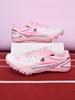 Zapatillas Unisex de Atletismo para Velocidad Media con Clavos de Placa de Carbono de Longitud Completa para Competiciones Profesionales