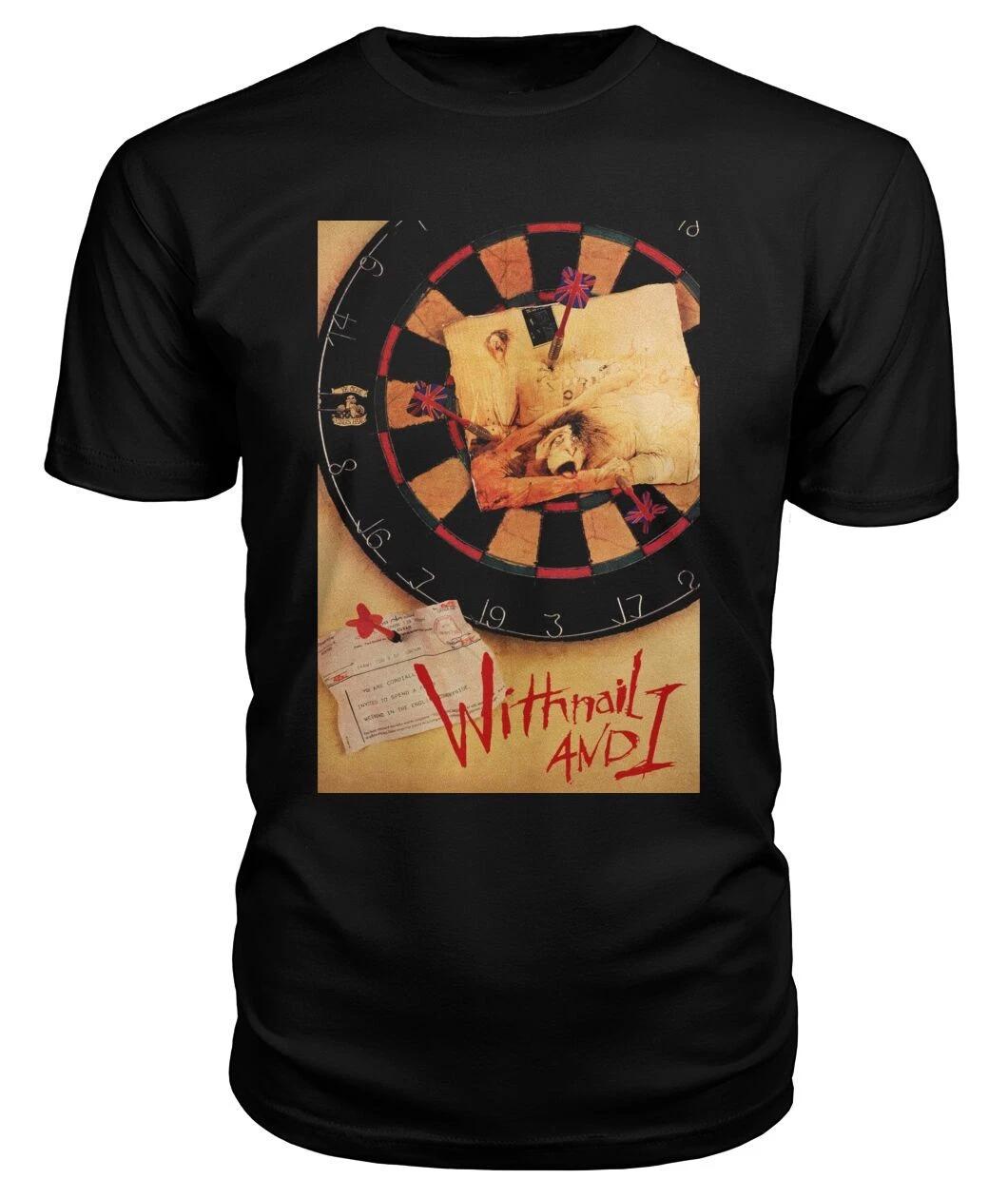 Withnail and I (1987) T-Shirt Size S-4XL M
