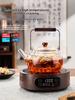 Gianxi Glass Teapot 2025 New High Temperature Resistant Stove For Boiling Tea Electric Ceramic Stove Tea Set Health Pot