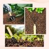 3-Piece Gardening Tool Kit | Trowel, Hand Cultivator, Garden Fork | Gardening Tools for Home