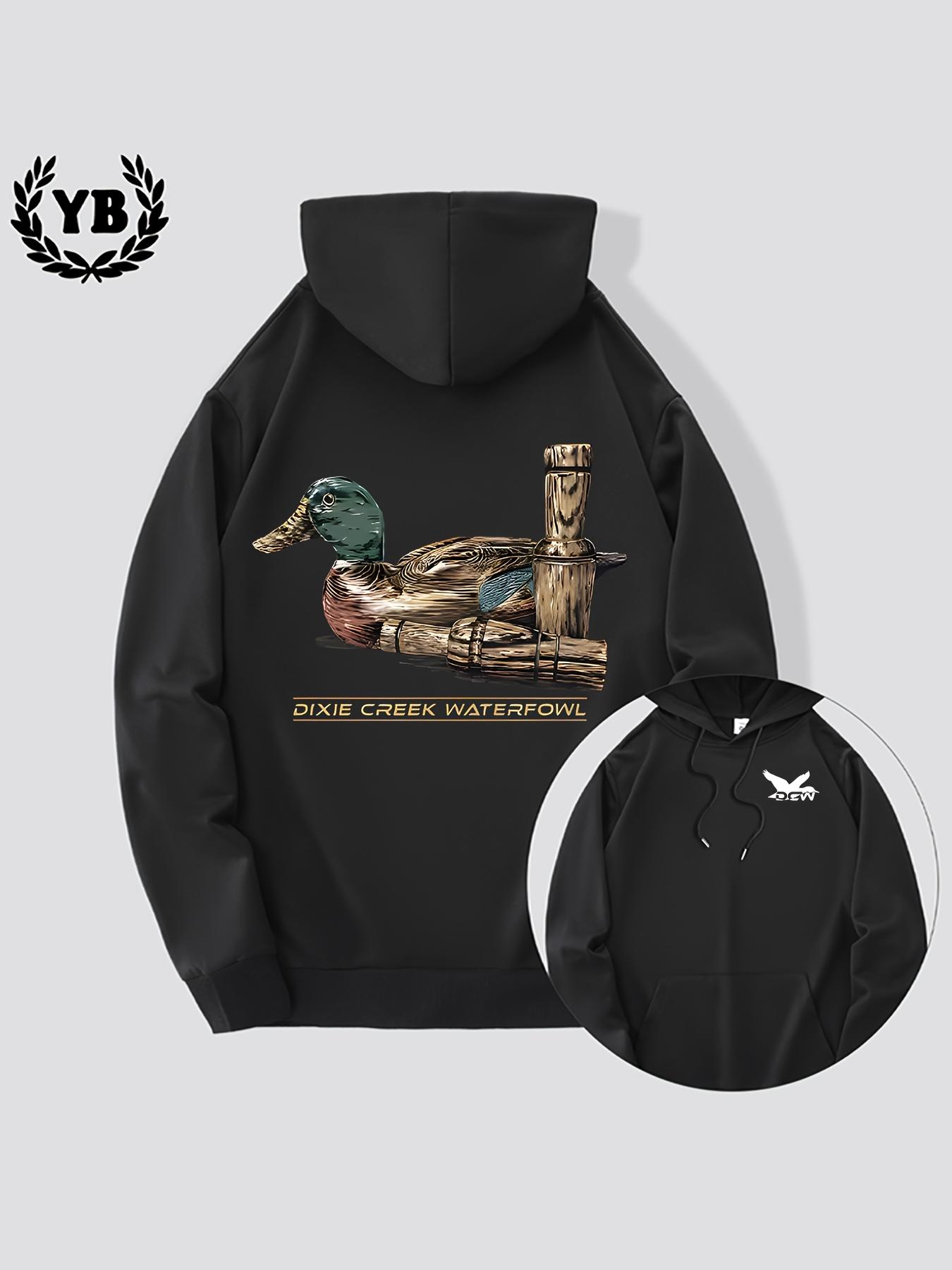 

Men s Casual Hoodie 100% Polyester Knit Fabric Slight Stretch Long Sleeves Kangaroo Pocket Drawstring Fall/Winter 3XL