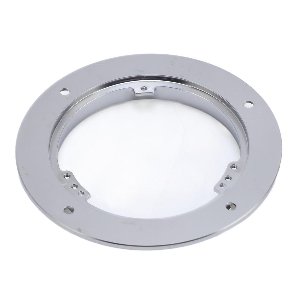 Metal Lens Bayonet Mount Ring Aluminum Alloy Camera Lens Mount Adapter for 50mm F1.8 Lens
