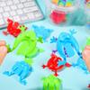 1 Set Bounce Parent-Child Jump Frog Toys Fun Competition Interaction Multiplayer Kids Frog Toys Toys