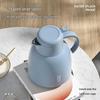 Chui Da Huang Warmth Series Glass Insulated Pot