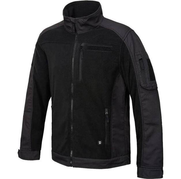 Флисовая куртка Brandit Fleecejacket Ripstop
