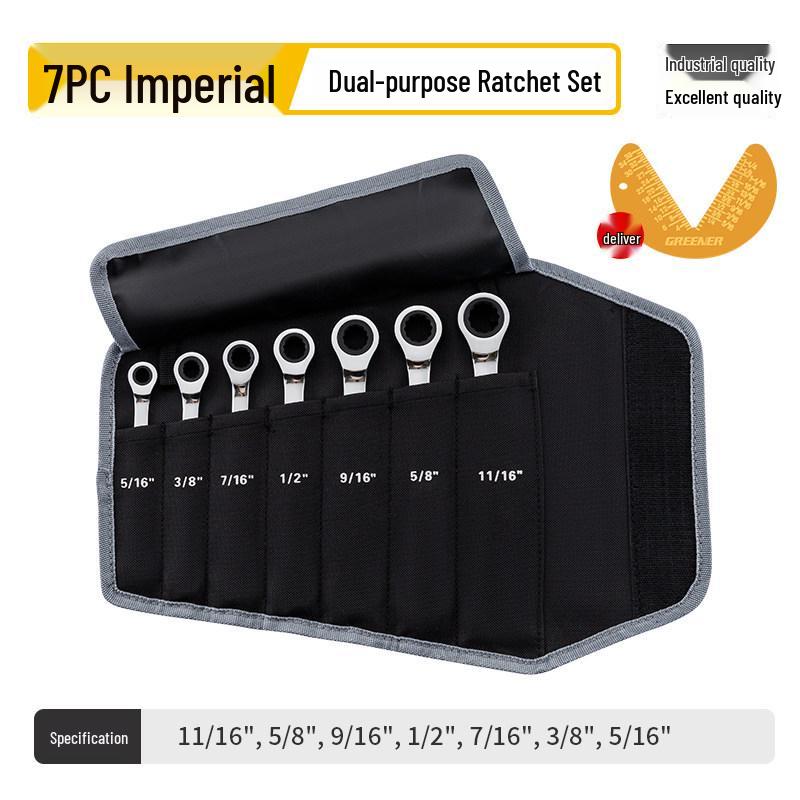 Cheie clichet cu cap dublu Green Forest - Rapidă, Automatică, Utilizare bidirecțională