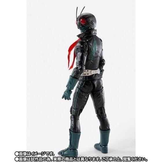S.H F (Shinkochou Seihou) Kamen Rider 1 Go Hongo Takeshi (Kamen NEXT)