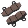 1Pair Bike Disc Brake Pads Rear Front Oil Disc Brake for Mountain Bike Motorcycle Electric Bike Vehicles