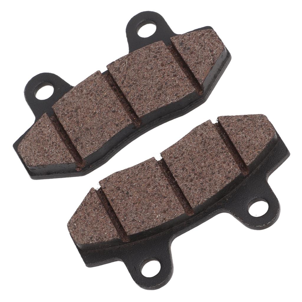 1Pair Bike Disc Brake Pads Rear Front Oil Disc Brake for Mountain Bike Motorcycle Electric Bike Vehicles