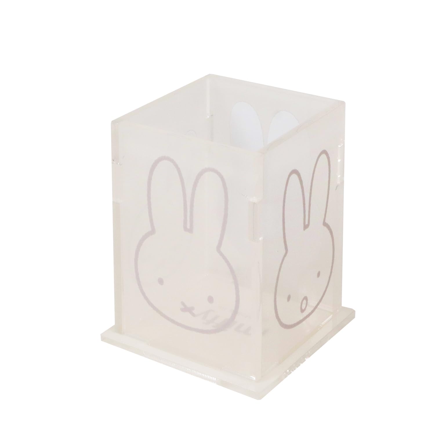 

Подставка для ручек Миффи [BSS] слоновая кость