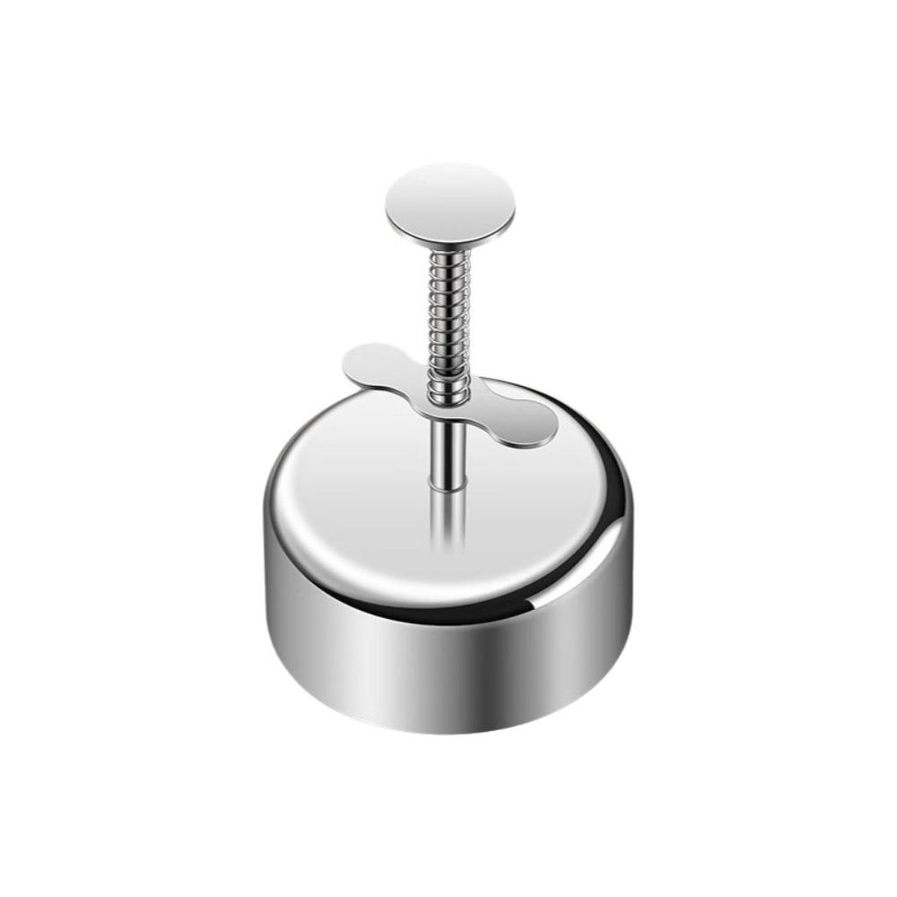 Stainless Steel Rice Ball Mold Round Sushi Rice Ball Maker Dessert Mold Onigiri Mold  Kids Lunch