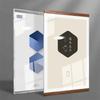 A 4/A 5/A 6 Magnetic Wall Mounted Frame Reusable Display Board Poster Frame  Advertisement Display
