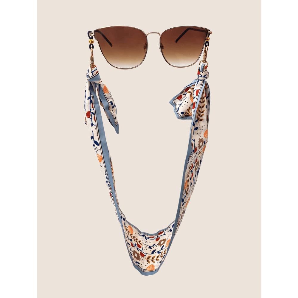 

Бохо Шарф Цепочка для очков для повседневного использования Аксессуары для очков для женщин разноцветный