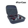 Silicone Lifting Jack Pad for Tesla Model 3/S/X/Y 4 Pucks with Storage Case for Tesla Vehicles RepairTools 2013-2024 Accessories