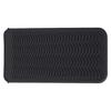 Heat Resistant Silicone Pouch Hair Styling Shaving Tool Anti Slip   Storage Bag Curling Iron Holder