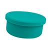 400 Ml Round Container for Meals, Reusable And Travel-Friendly