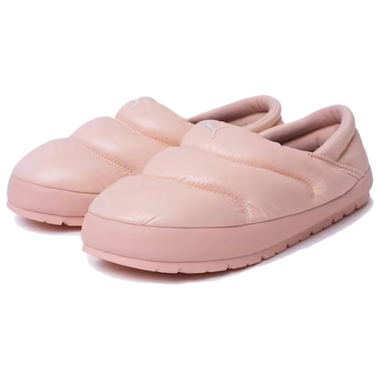 Puma Tuff Terra Gloss Comfortable Fashion Low-Top Casual Shoes Unisex sneaker Pink 403033-03