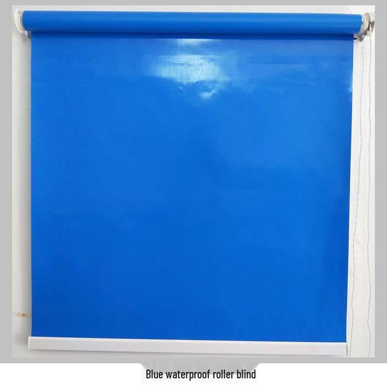UV Protective Marine Cabin Sunshade Roller Blind with Bead Chain