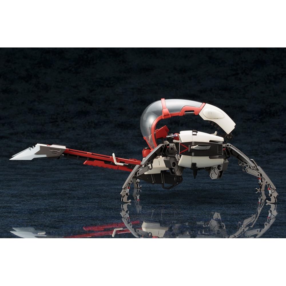 Hexagear Blockbuster 1/24 Scale Plastic Model Approximately 290mm Long