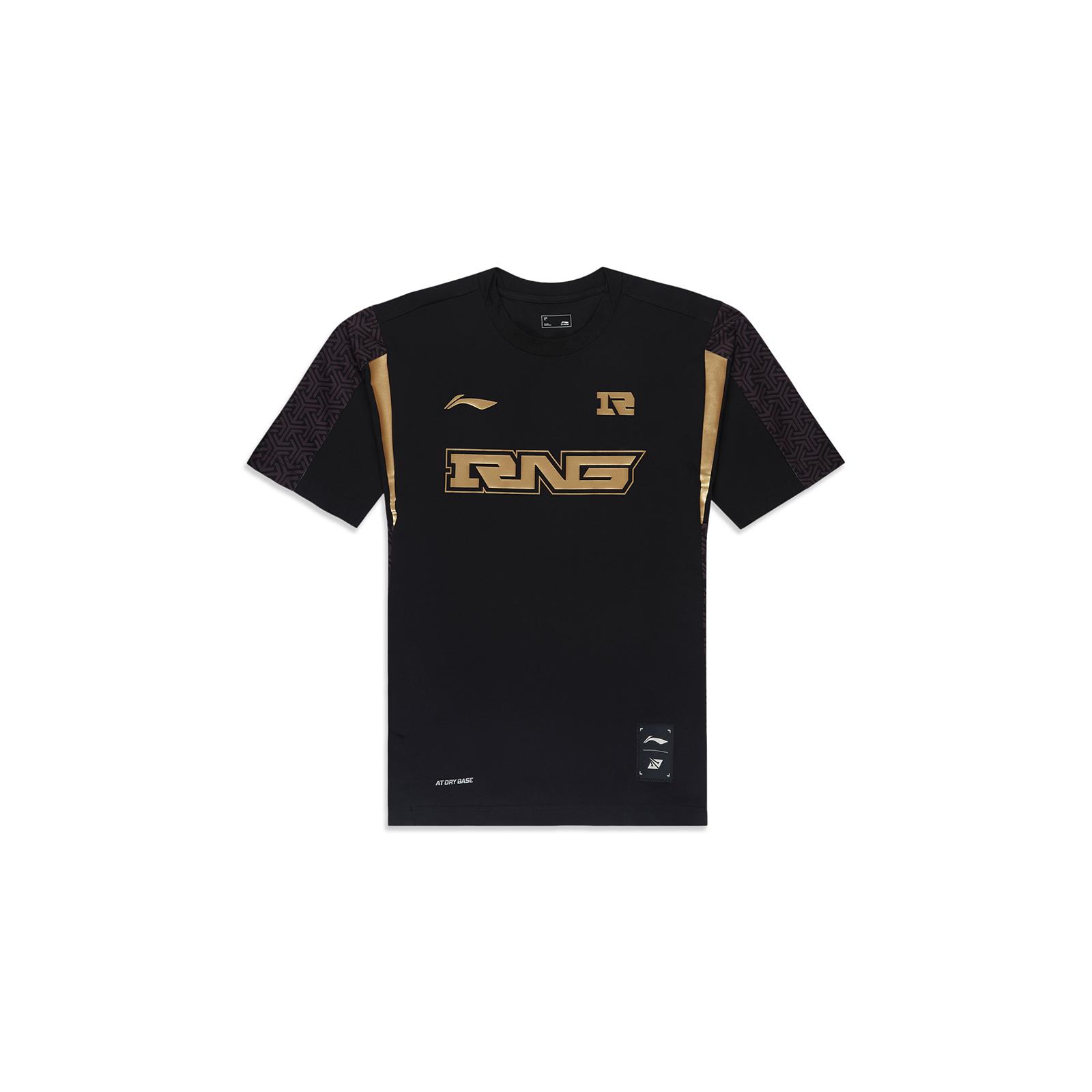 Мужская футболка Li Ning Sports Life Collection ATST661-1 M