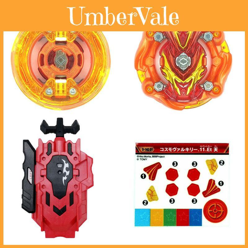 Beyblade New Burst B140 Metal Alloy Battle Ggyroscope Steel Gyro Kids Gift Toys