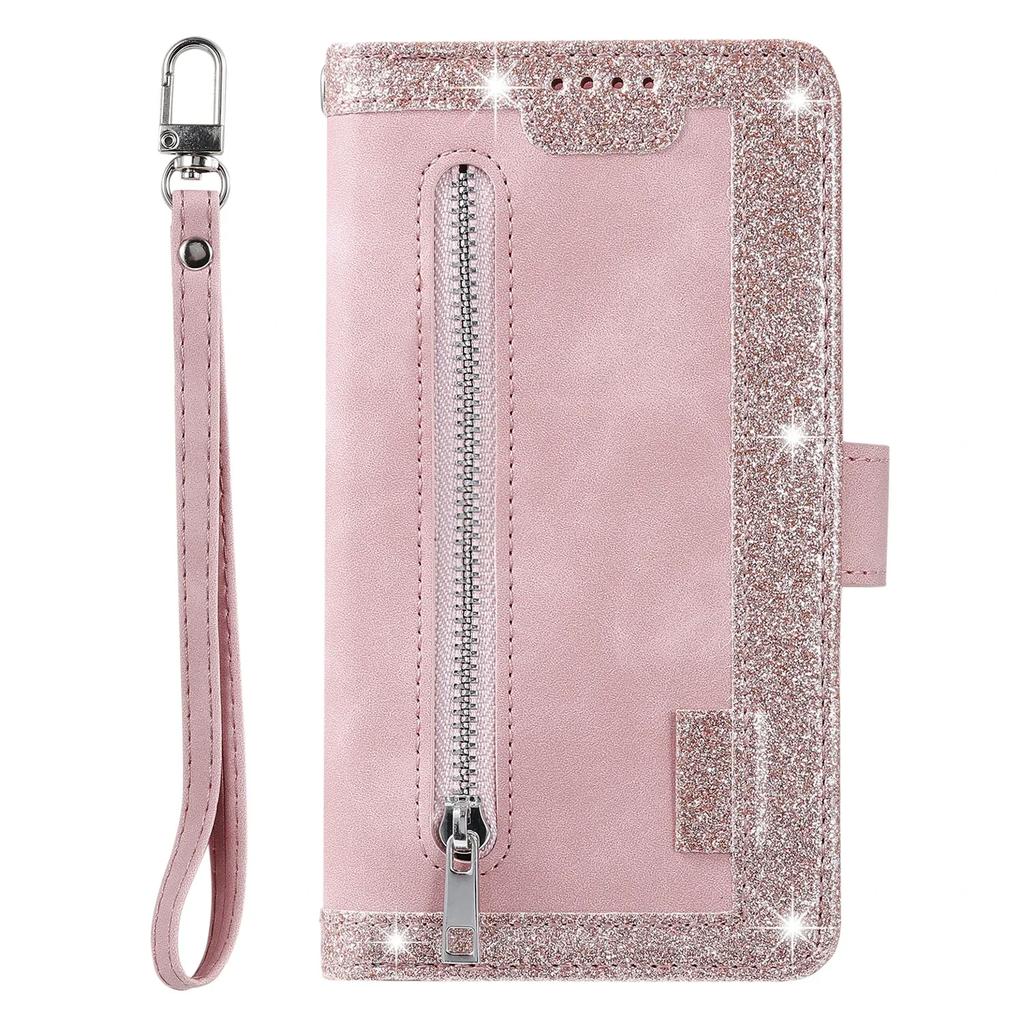 Luxury Leather Case For Samsung Galaxy A7 A5 A3 2017 2016 A6 A8 Plus 2018 A750 A310 A510 A530 Zipper Wallet Flip Book Case Cover